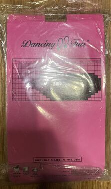 NEW Dancing Fair Women's Ultimate Performance Tights 810 Lt Suntan Size A